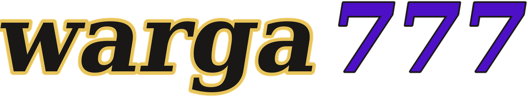 warga777 logo